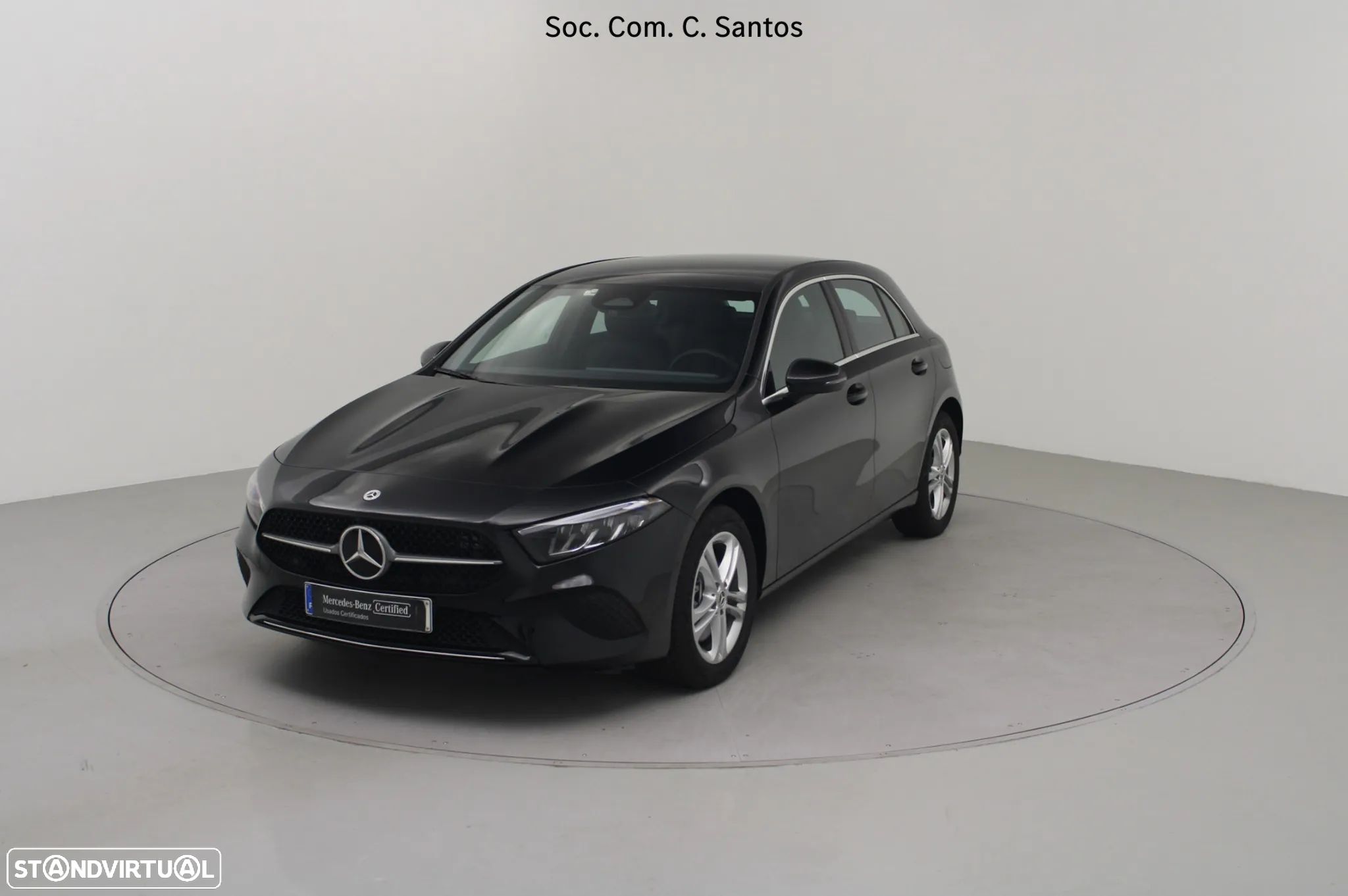 Mercedes-Benz A 250 e - 1