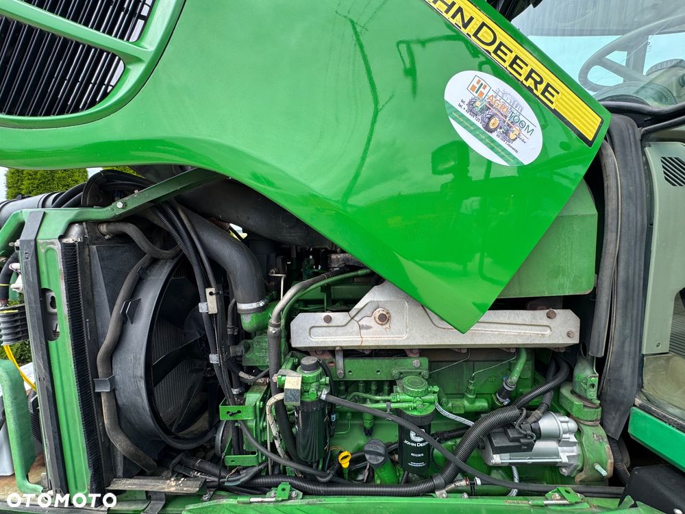 John Deere 6630 - 14