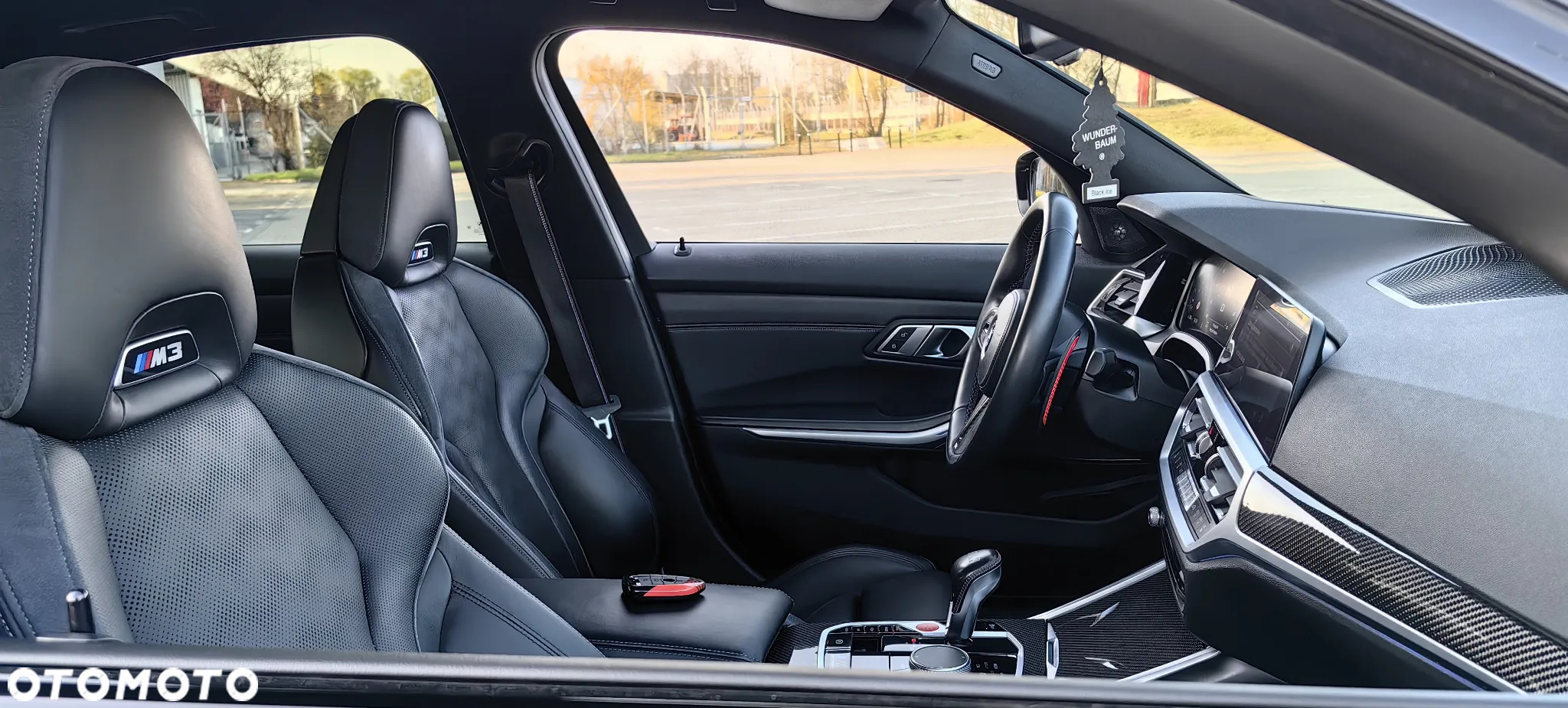 BMW M3 Competition xDrive sport - 9