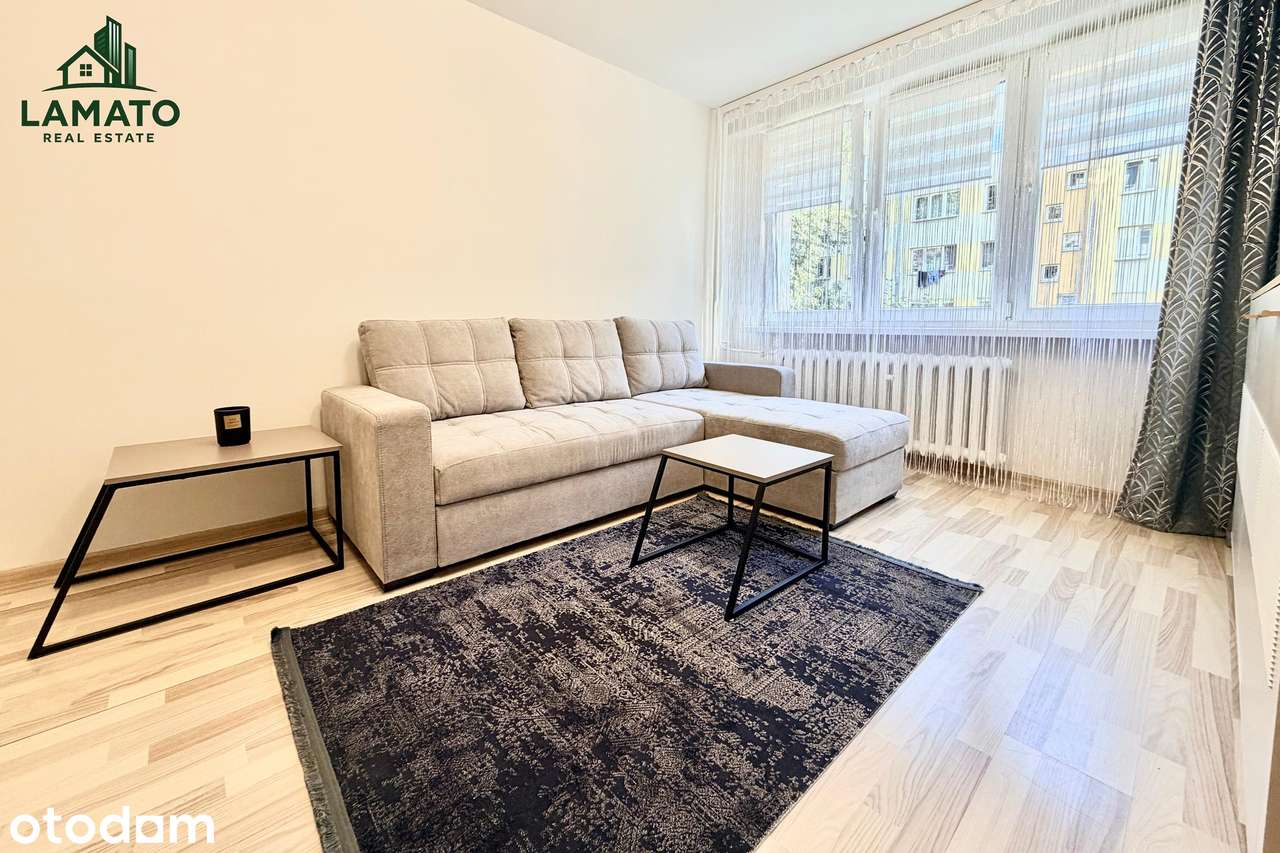 Grzegórzki | Bajeczna | Studio | 27 m2 | Po remoncie | od zaraz