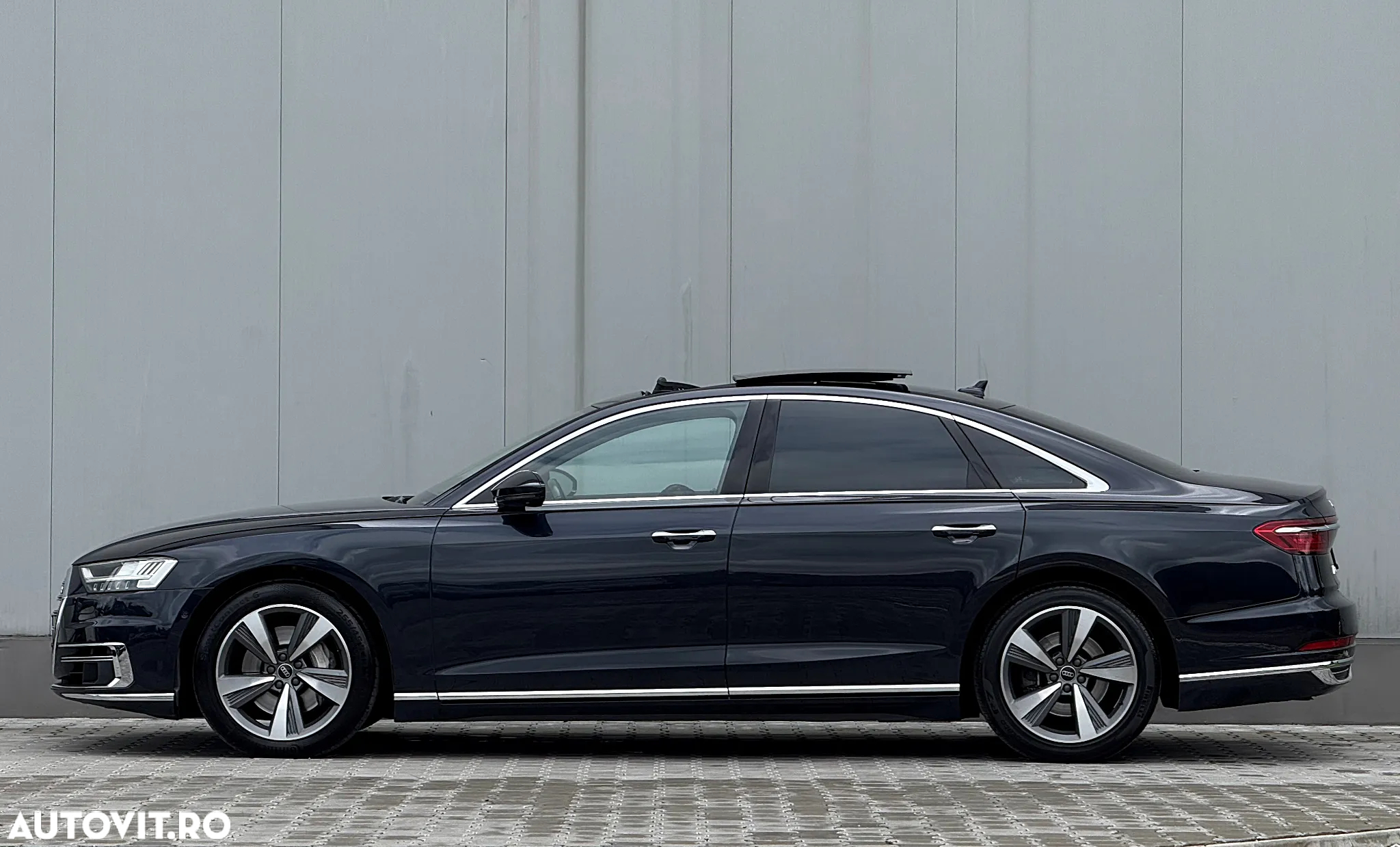 Audi A8 50 TDI quattro Tiptronic - 4