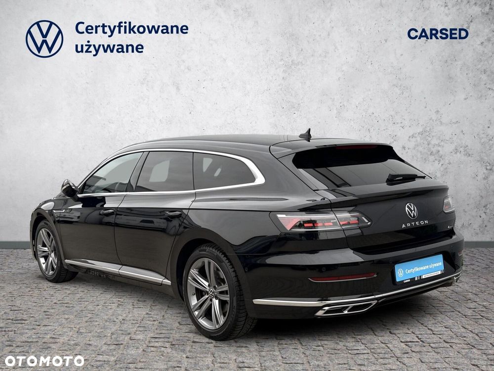 Volkswagen Arteon Shooting Brake 2.0 TDI 4Motion R-Line DSG - 4