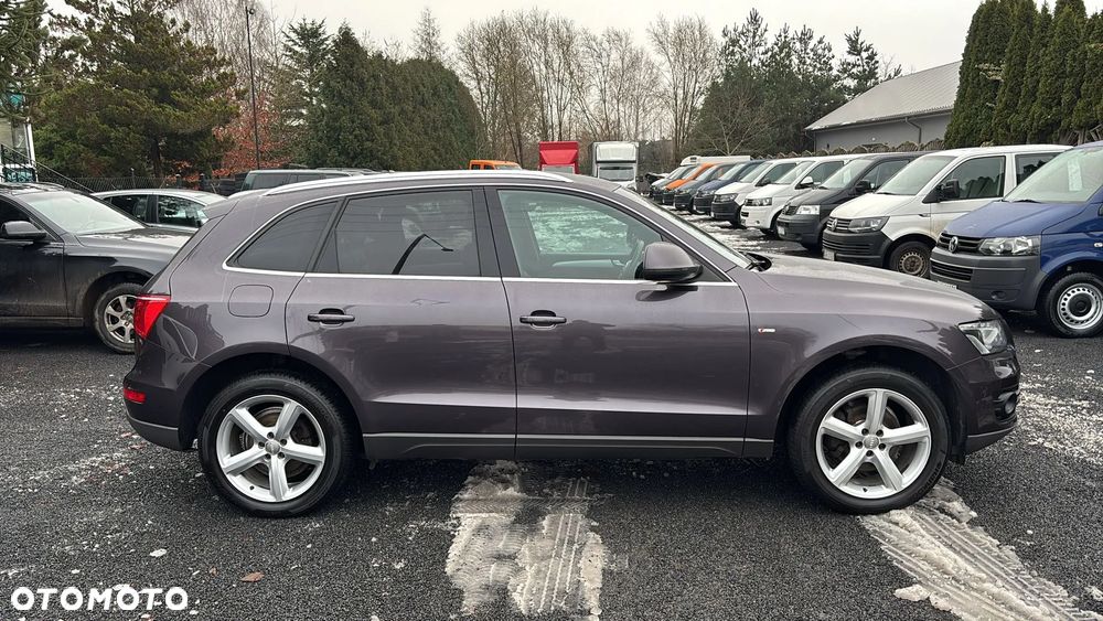 Audi Q5 2.0 TFSI Quattro S tronic - 1