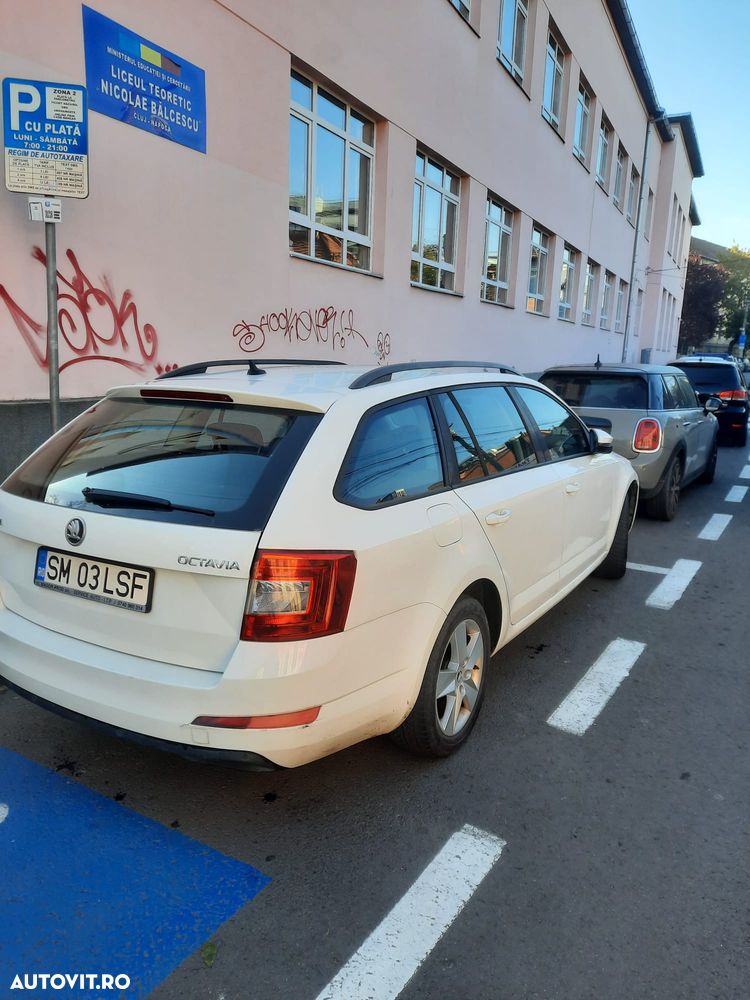 Skoda Octavia 2.0 TDI Style - 2