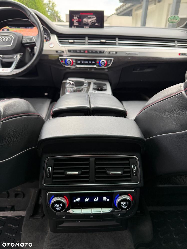 Audi SQ7 4.0 TDI Quattro Tiptr - 16