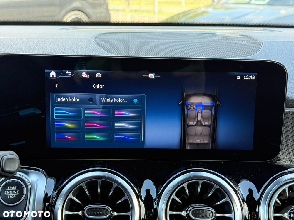 Mercedes-Benz GLB 200 7G-DCT - 19