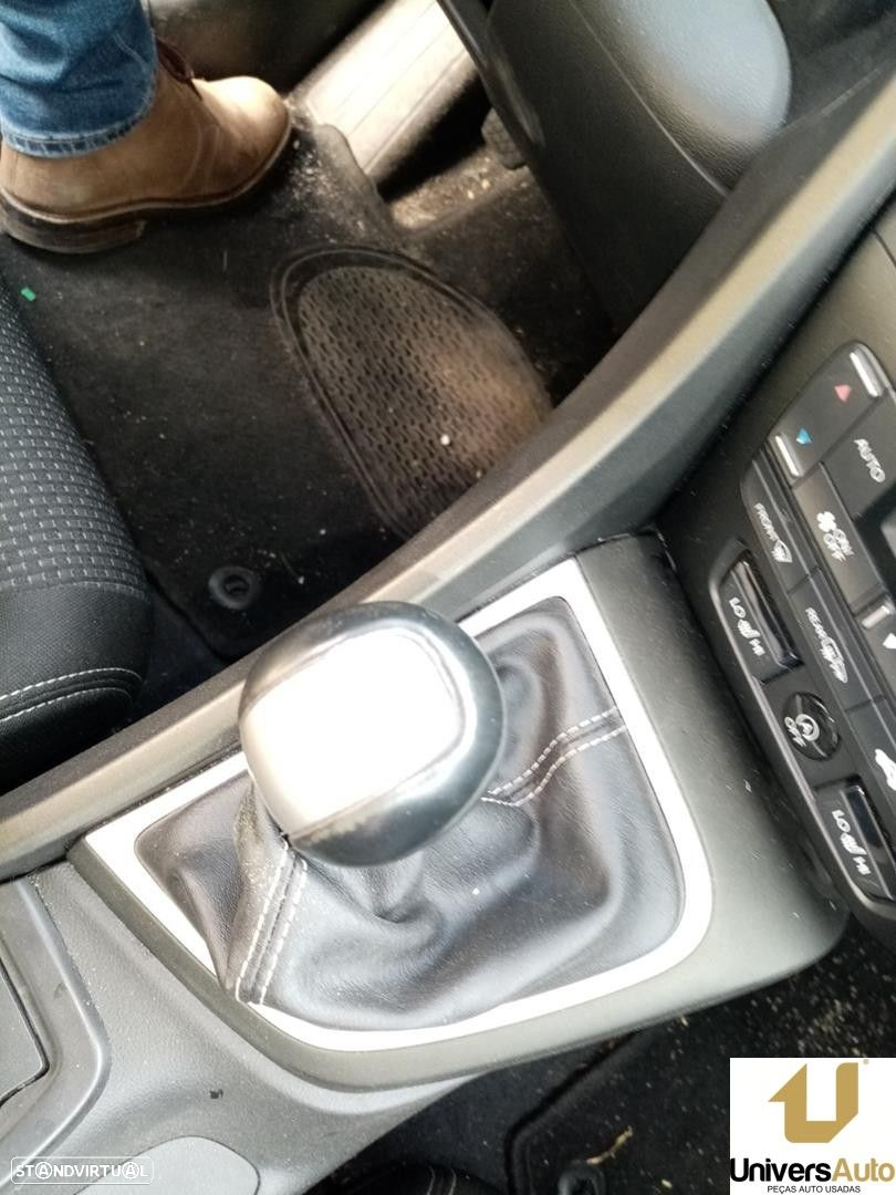 FORRAS ALAVANCA VELOCIDADES HONDA CIVIC IX 2015 - - 2