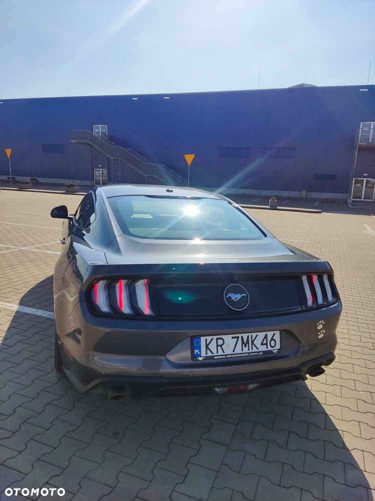 Ford Mustang 2.3 EcoBoost - 7