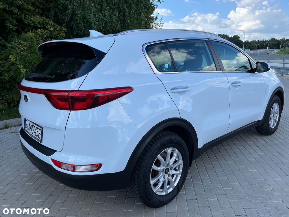 Kia Sportage 1.6 GDI Business Line 2WD - 5