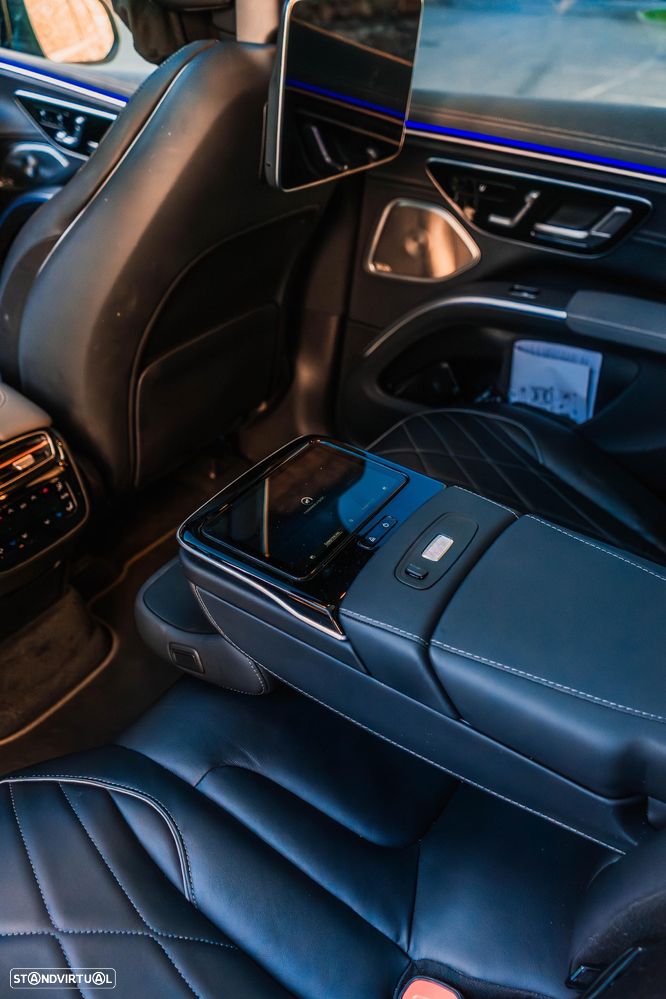 Mercedes-Benz EQS SUV 450+ Edition - 14