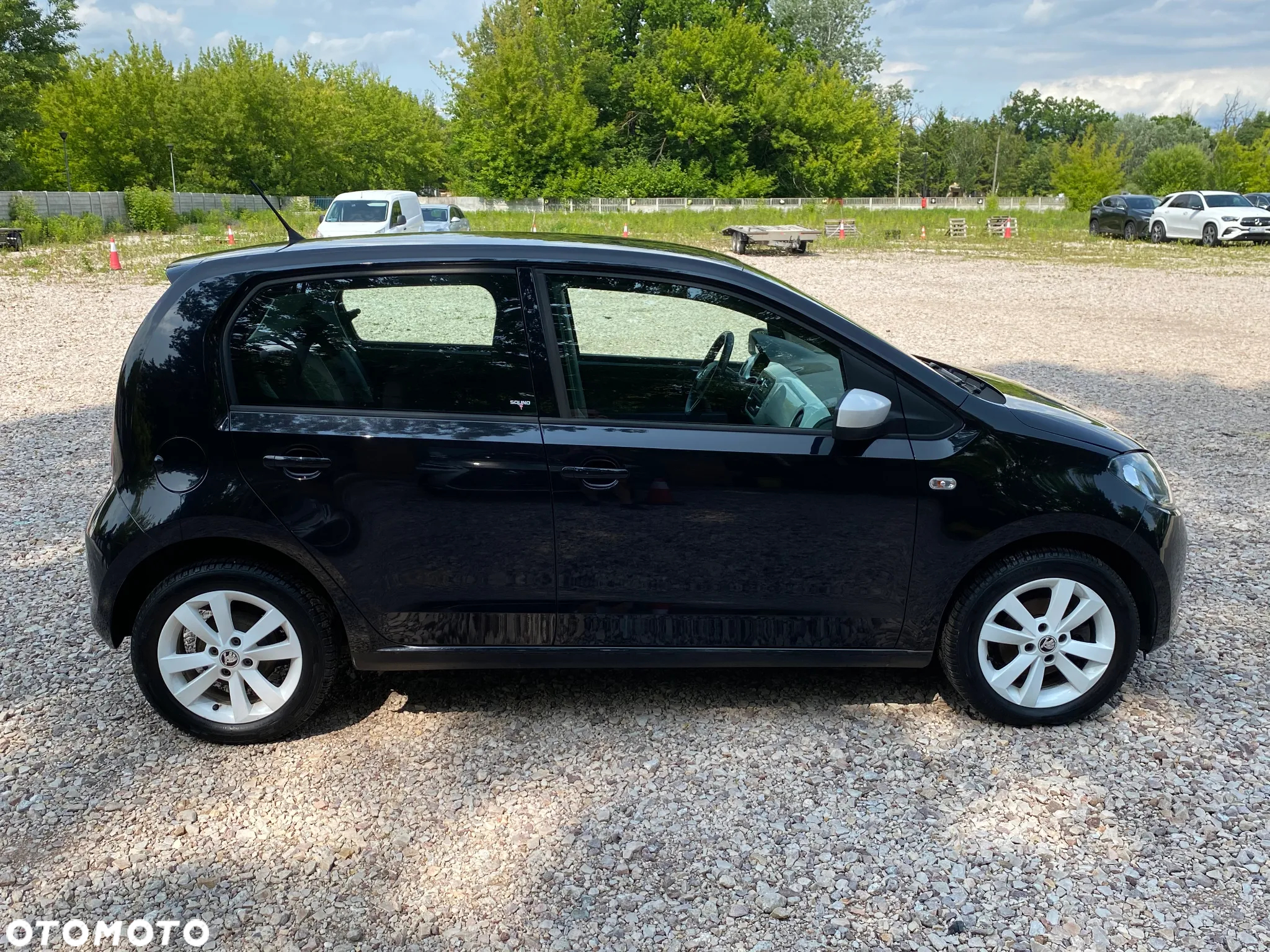 Skoda Citigo 1.0 Sound - 6
