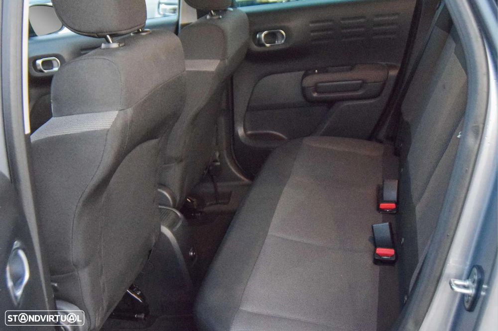 Citroën C3 Aircross PureTech 110 Stop & Start OPF SHINE PACK - 7