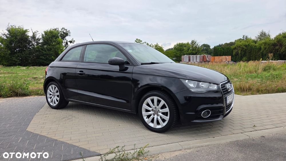 Audi A1 3-drzwiowe 1.2 TFSI Ambition - 8