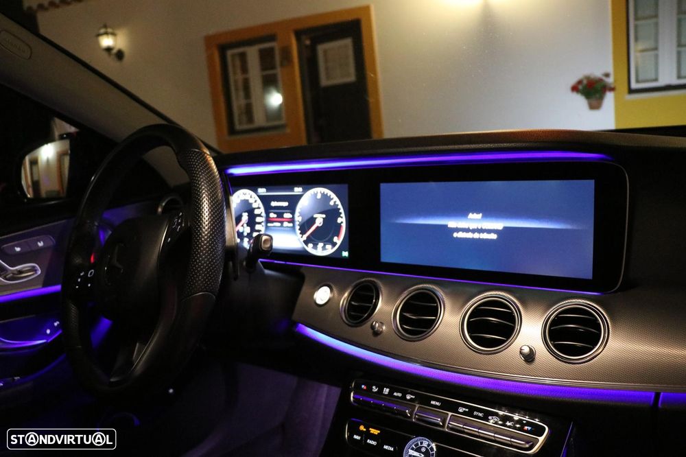 Mercedes-Benz E 220 CDI 7G-TRONIC Avantgarde - 8