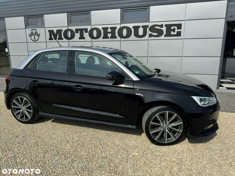 Audi A1 Sportback 1.4 TFSI Design - 4