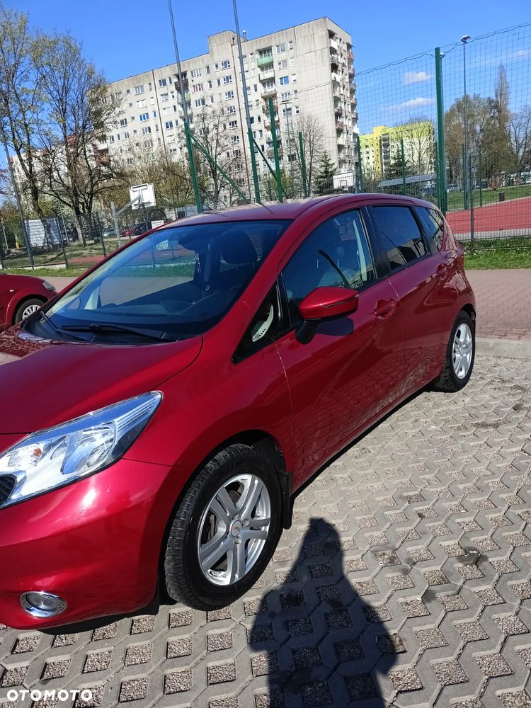 Nissan Note 1.2 Acenta Plus EU6 - 4
