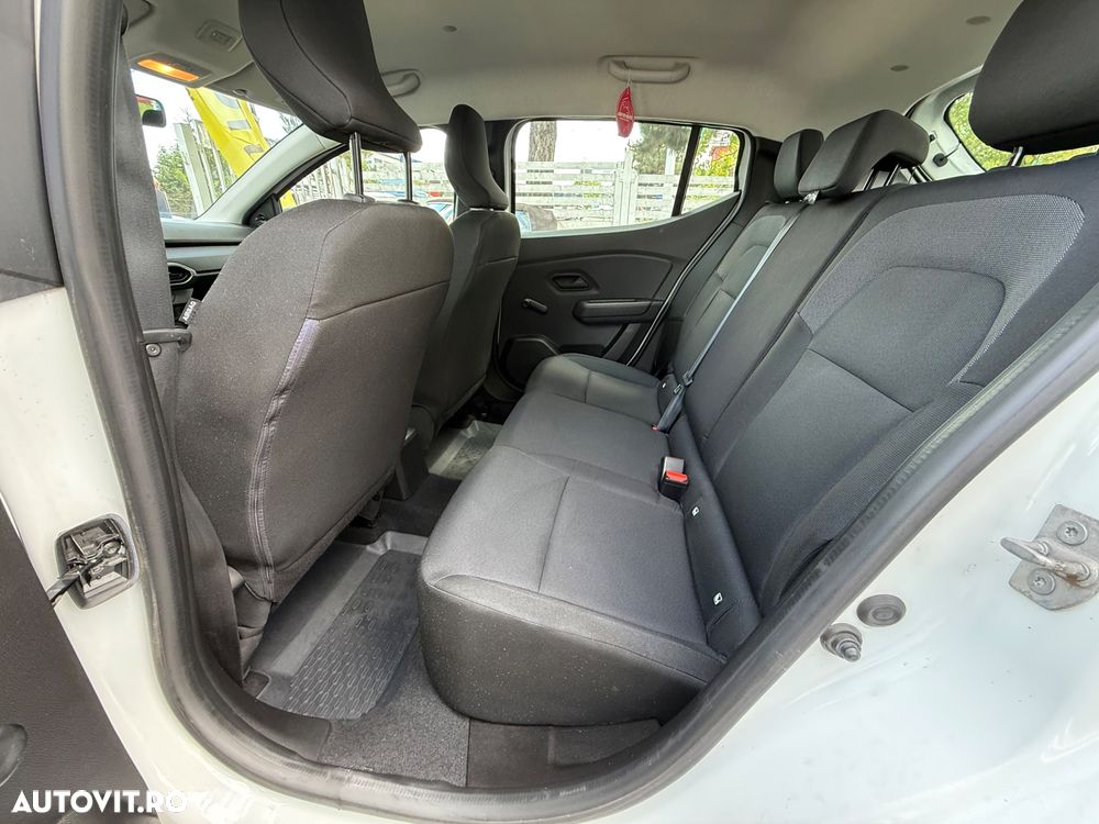 Dacia Sandero ECO-G 100 MT6 Comfort - 6