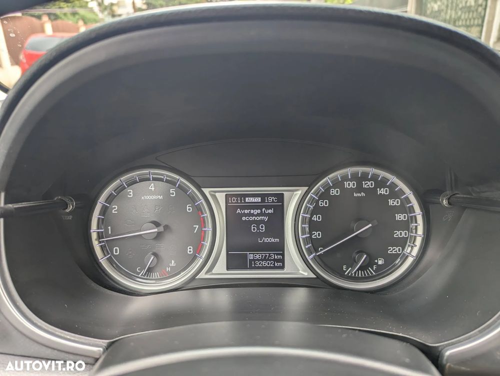 Suzuki Vitara 1.6 4X4 Luxus - 6