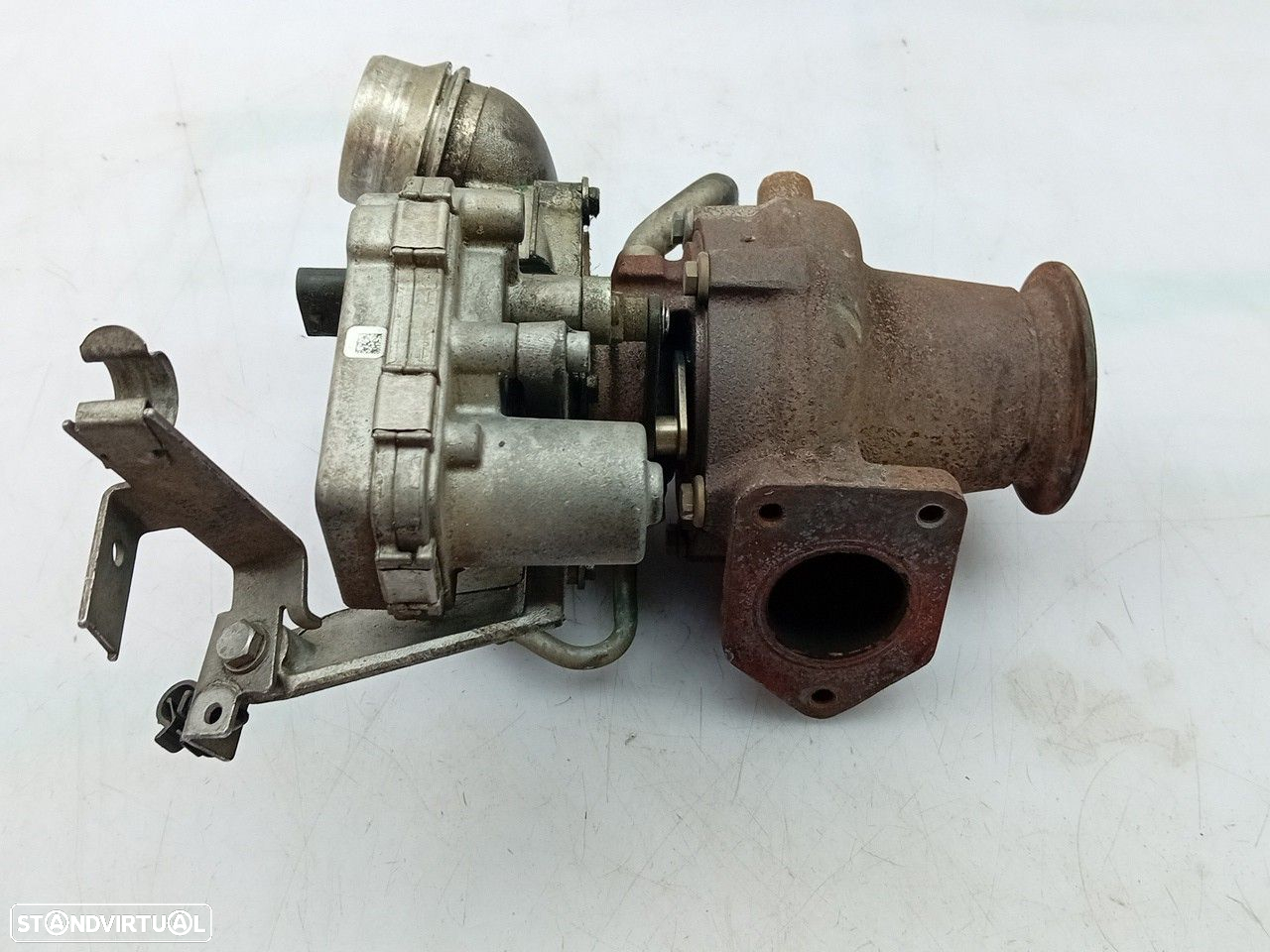 Turbo / compressor BMW 3 (F30, F80) - 2