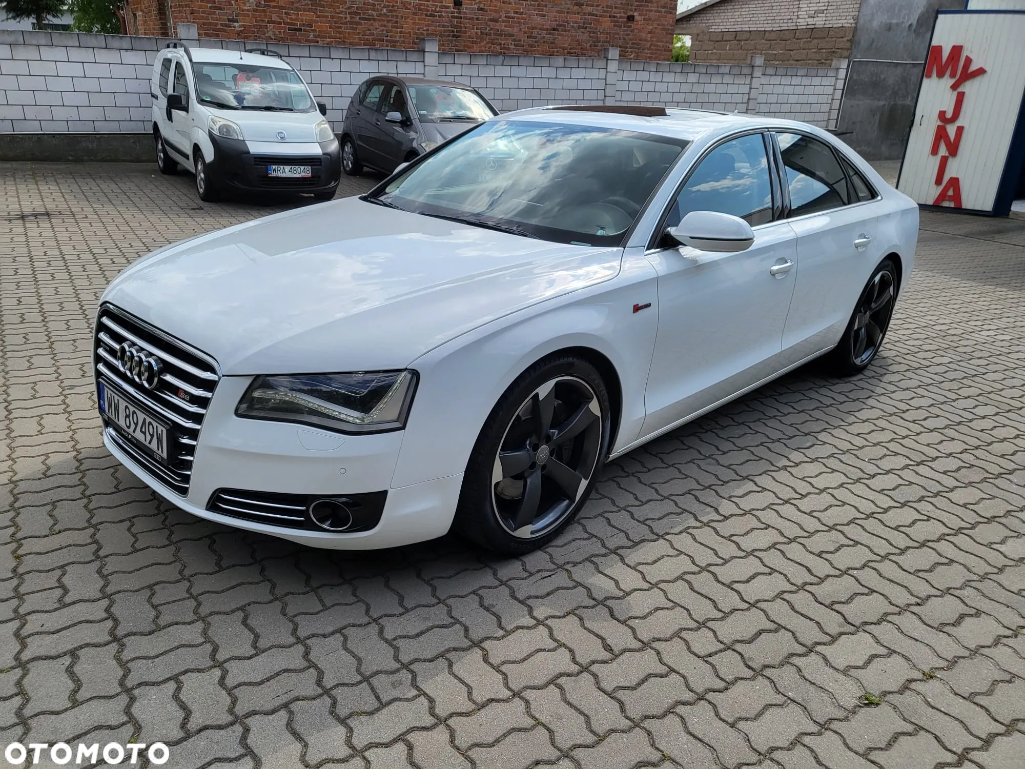 Audi A8 4.2 TDI Quattro - 10