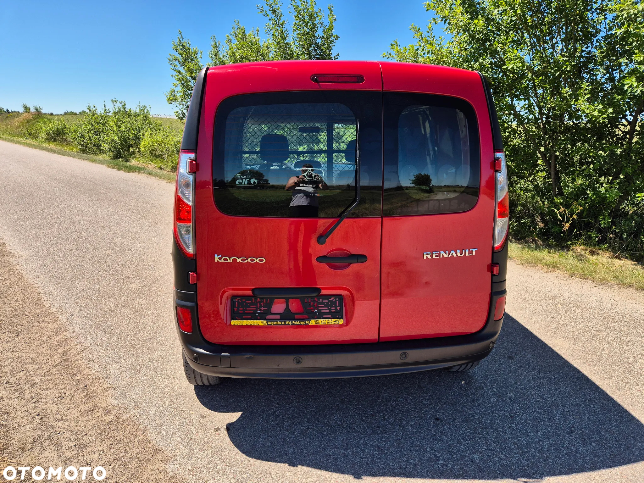 Renault KANGOO - 3