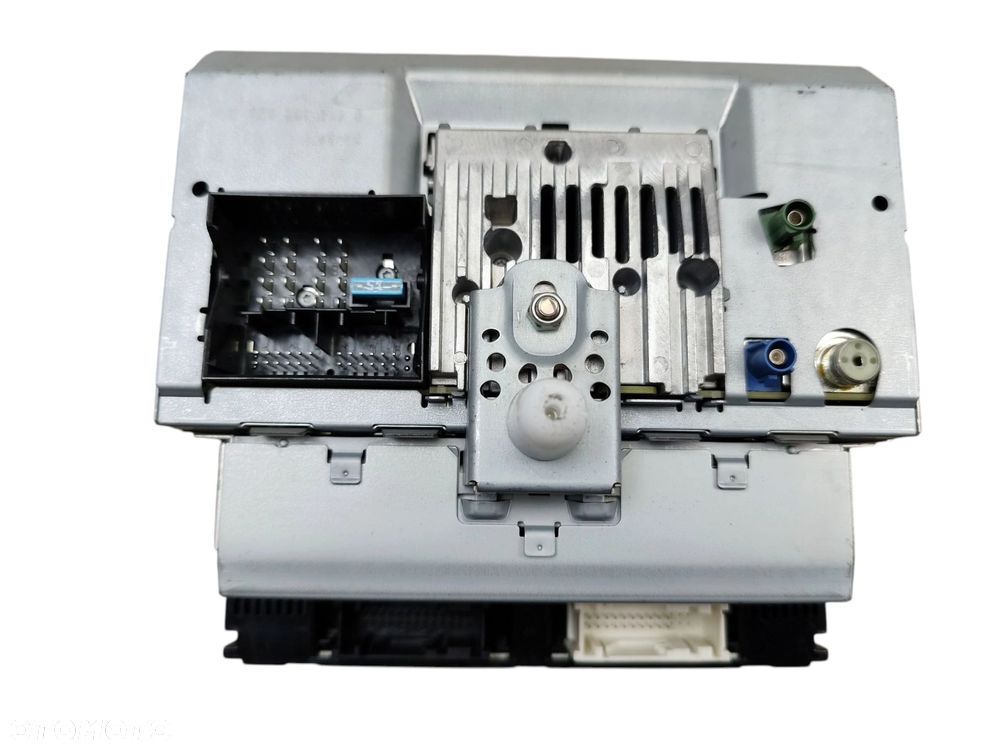 RADIO FORD KUGA MK1 (2008-2010) 2.0 TDCI 136KM 8M5T18K931LA - 8