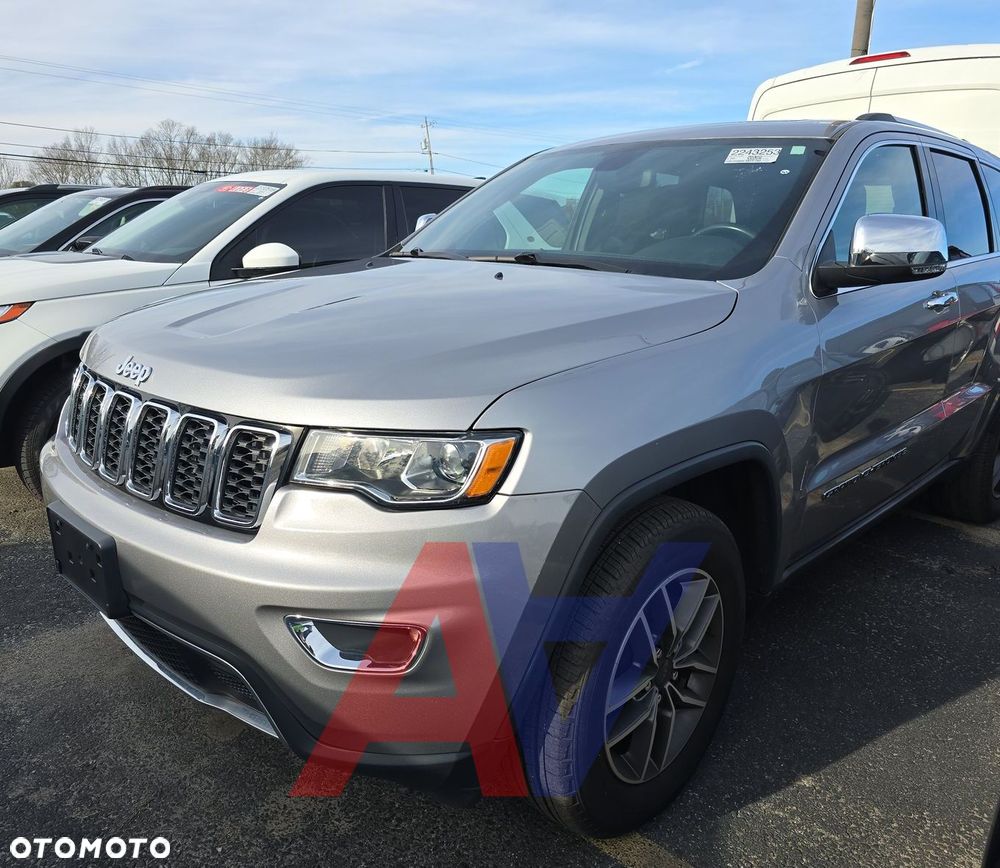 Jeep Grand Cherokee 3.6 V6 Limited - 3