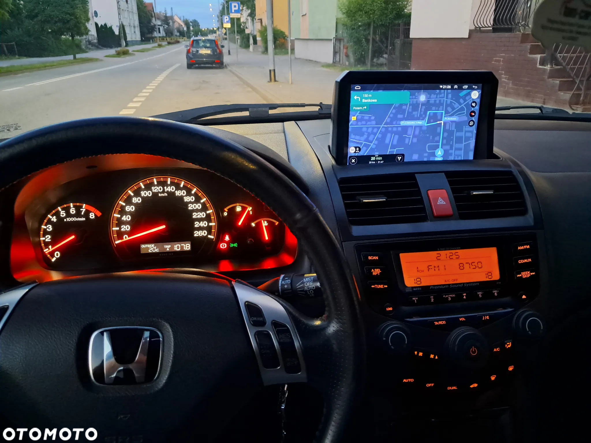 Honda Accord 2.4 Executive - 39