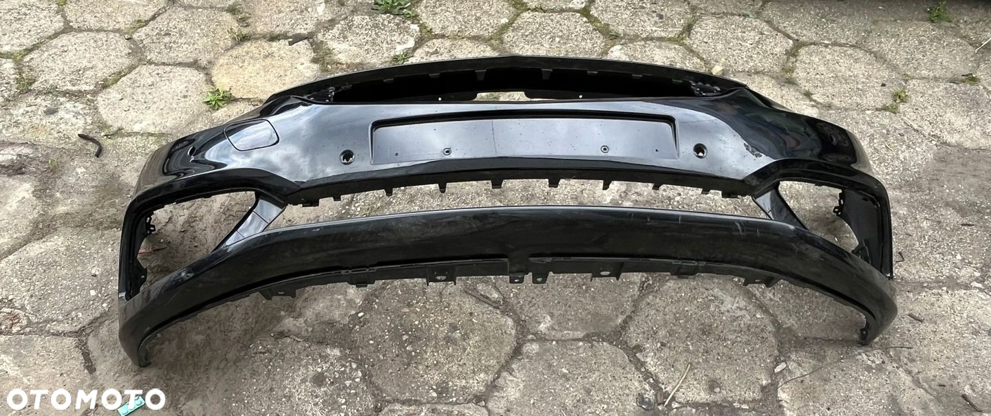 OPEL ASTRA 5 V K OPC LINE ZDERZAK PRZÓD PRZEDNI 39086948 13498003 - 4