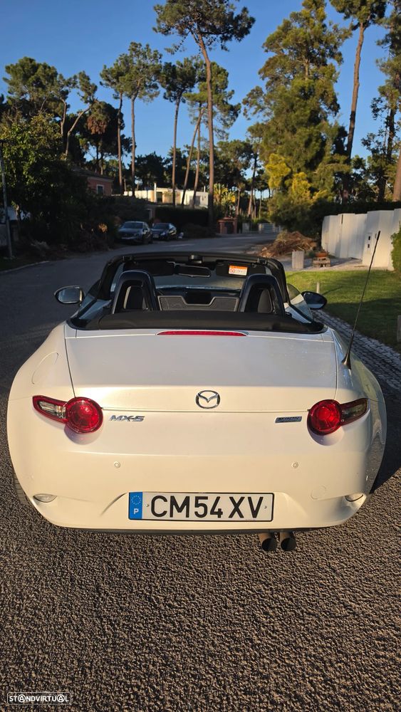 Mazda MX-5 - 3