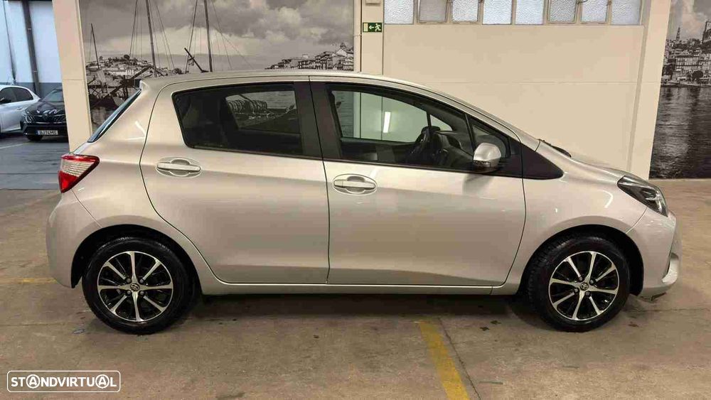 Toyota Yaris 1.0 VVT-i ACtive - 3