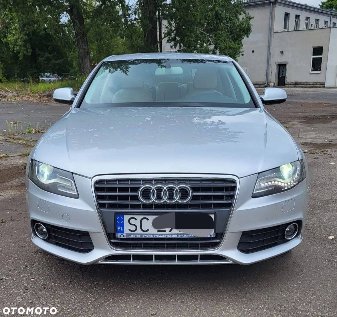 Audi A4 1.8 TFSI - 1