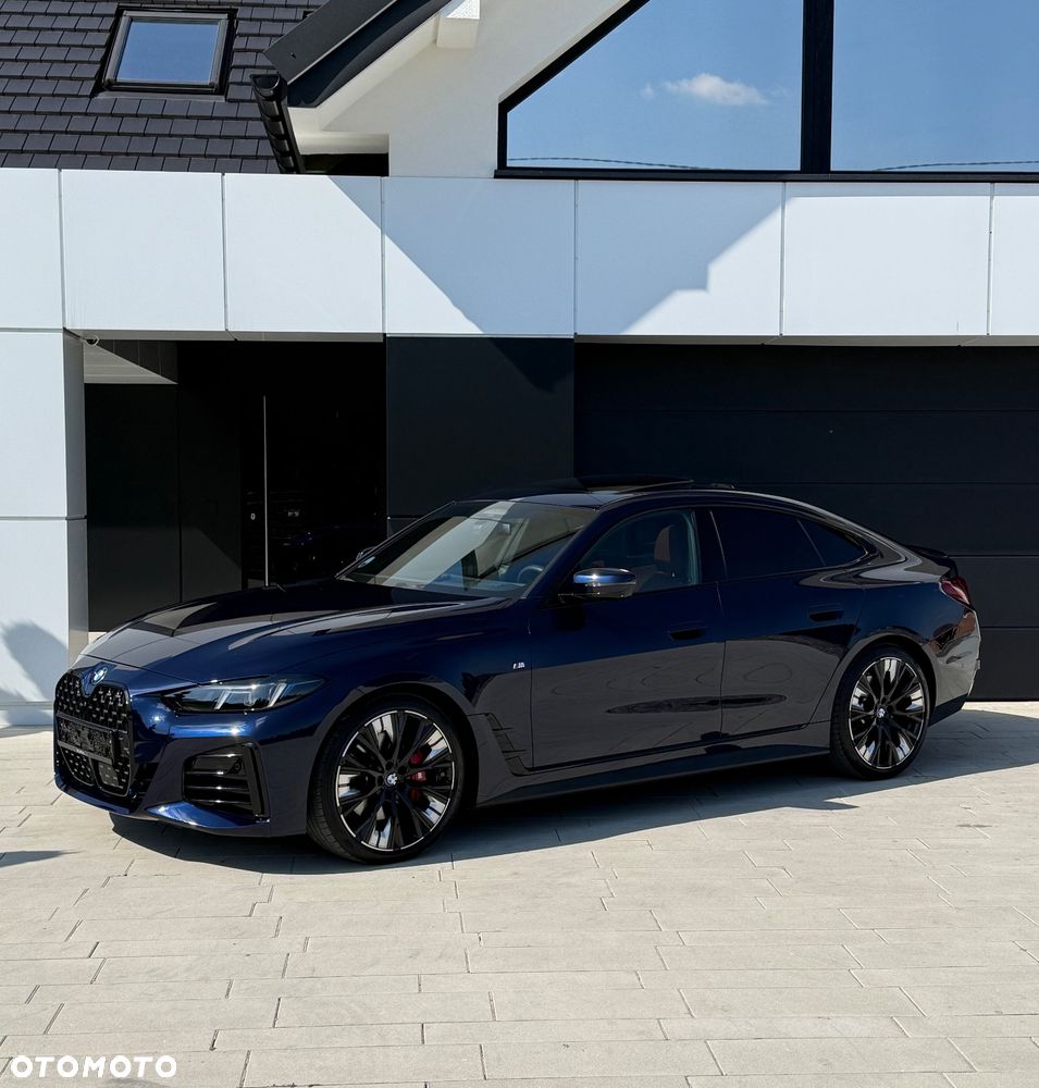 BMW Seria 4 420d xDrive Sport-Aut M Sport - 13