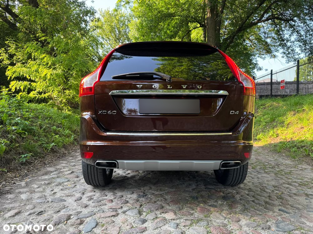 Volvo XC 60 D4 Drive-E Summum - 10