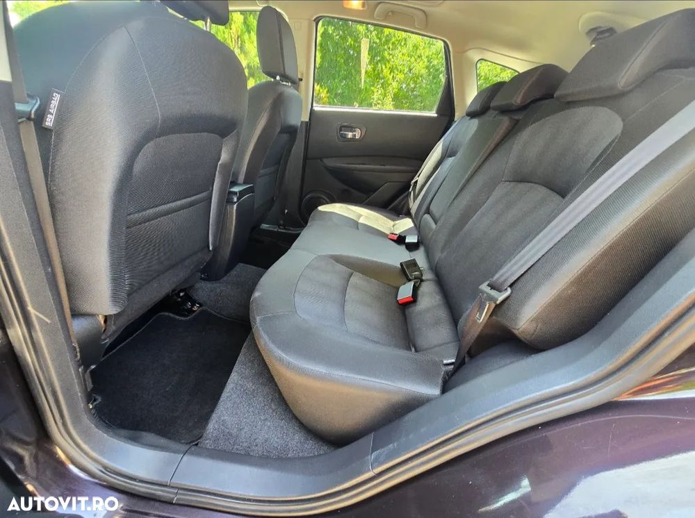 Nissan Qashqai - 7