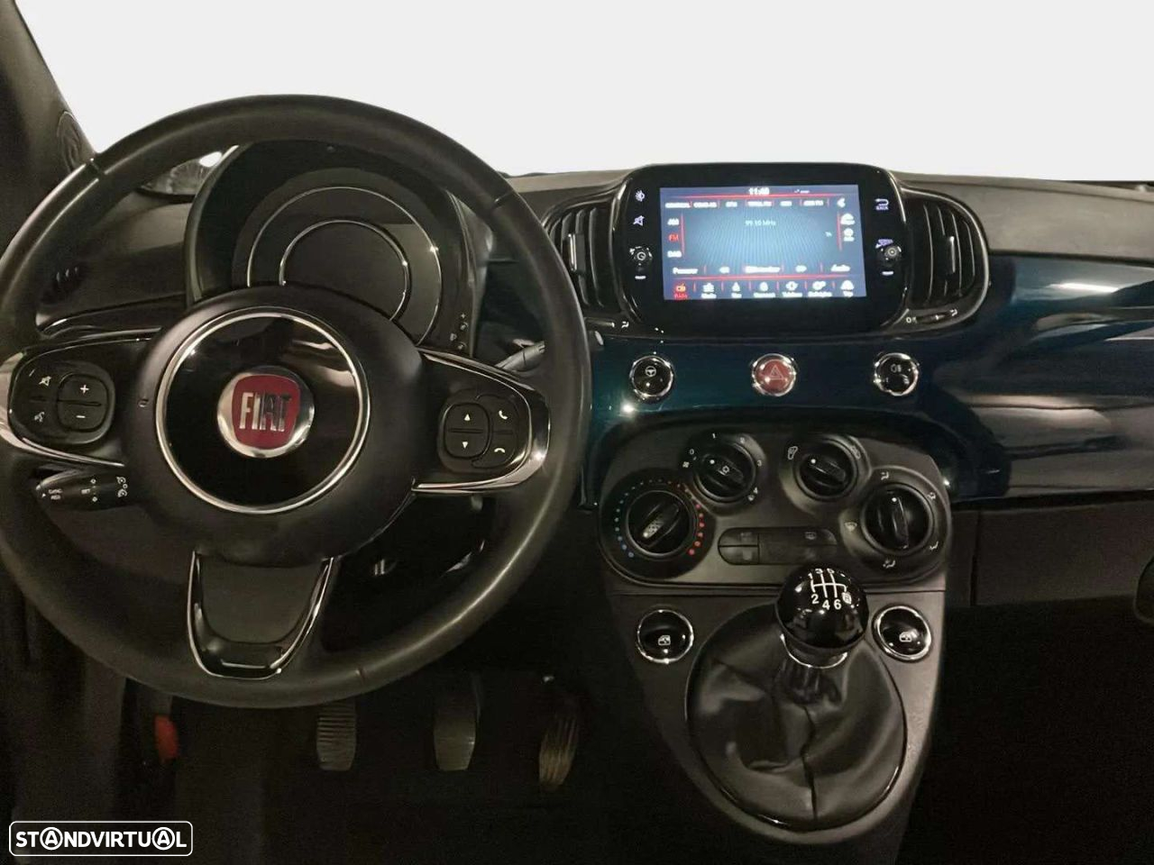 Fiat 500C 1.0 Hybrid Club - 14