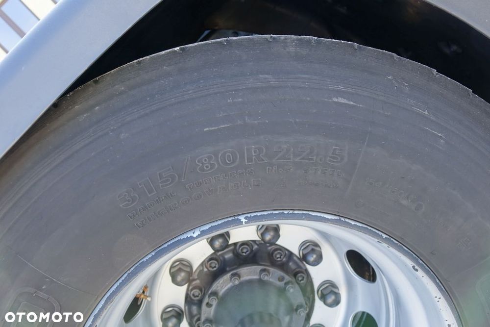 Scania S500 / EURO 6 / STANDARD / AUTOMAT / RETARDER / LODÓWKA / 2 ZBIORNIKI / KLIMATYZACJA POSTOJOWA / NAVI - 20