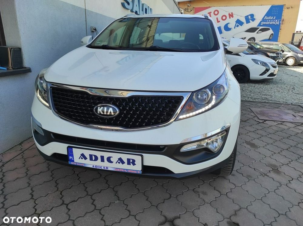 Kia Sportage - 2
