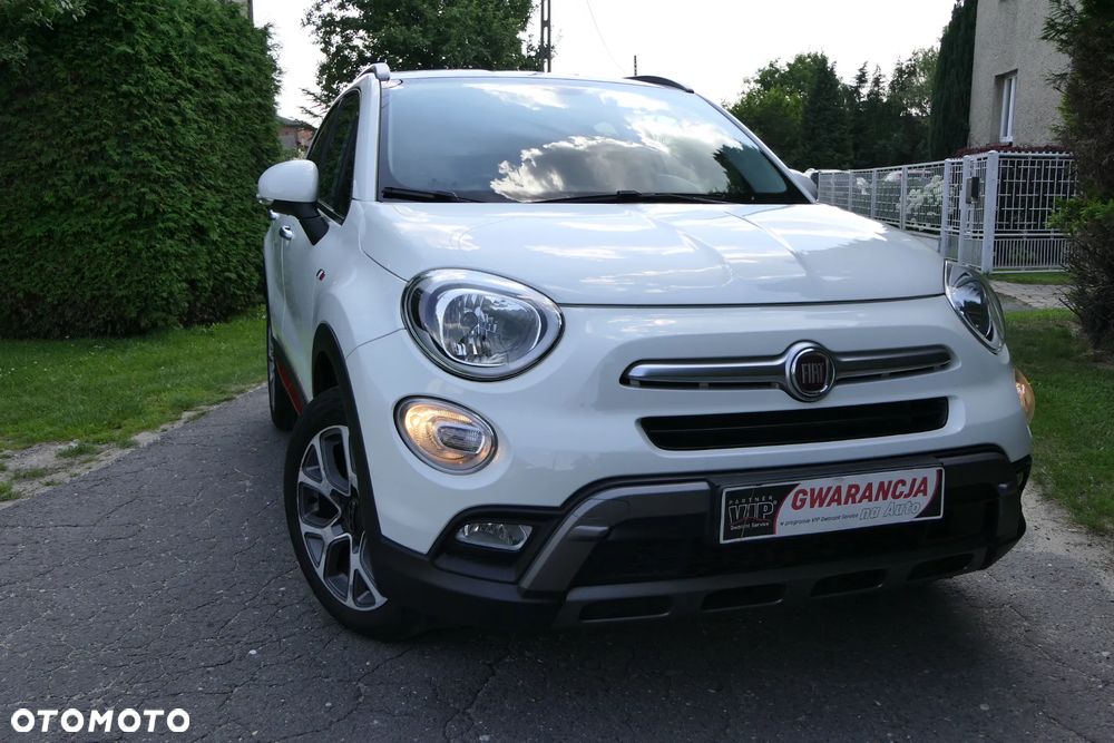 Fiat 500X 1.4 MultiAir 4x2 S&S Cross - 14