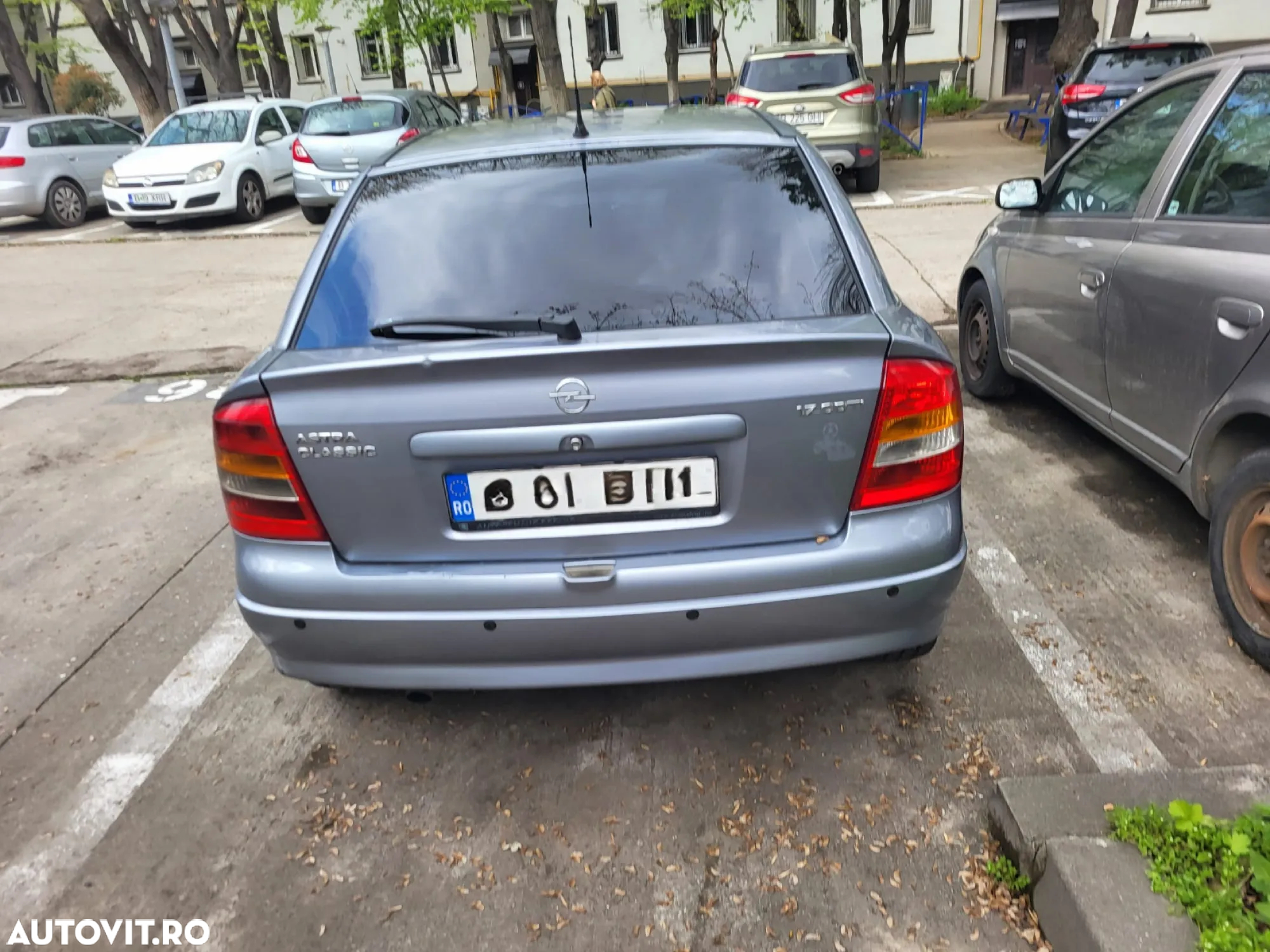 Opel Astra Classic 1.7CDTI - 3