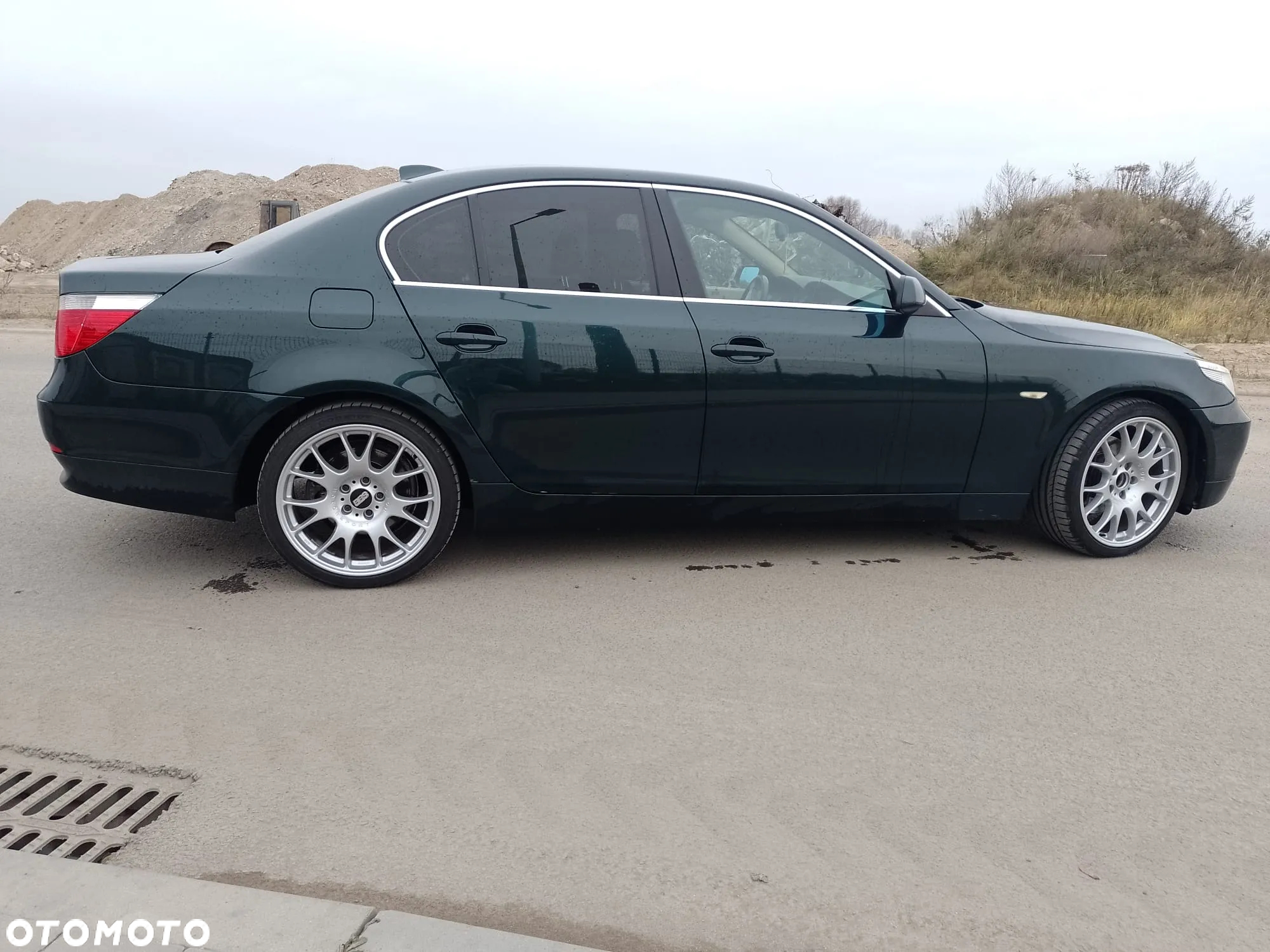 BMW Seria 5 530i - 4
