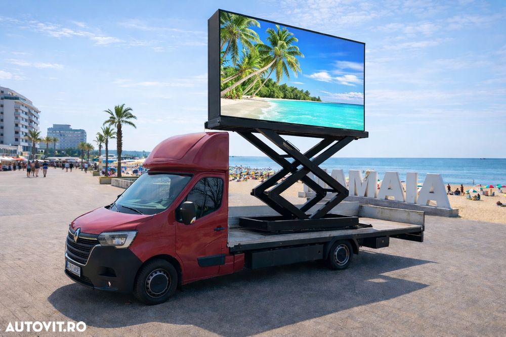 Renault Master 2.3 Blue 145 TT Sasiu CD 3,5t L3 - 7