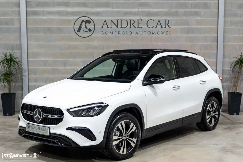 Mercedes-Benz GLA 250 e 8G-DCT Edition Progressive Line - 1