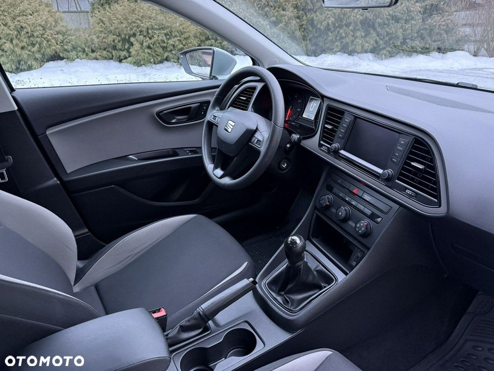 Seat Leon 1.6 TDI Style - 7