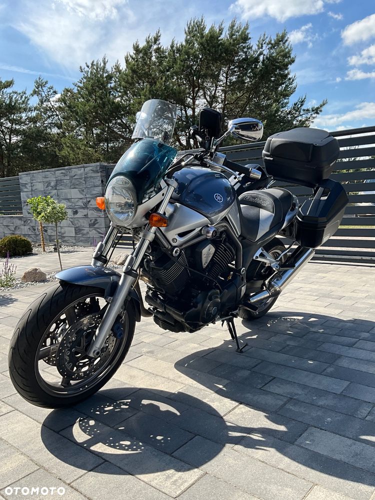 Yamaha Bulldog - 4
