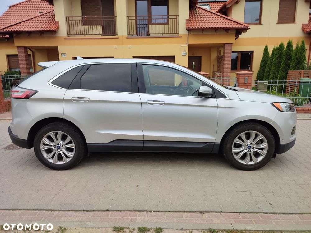 Ford Edge - 6