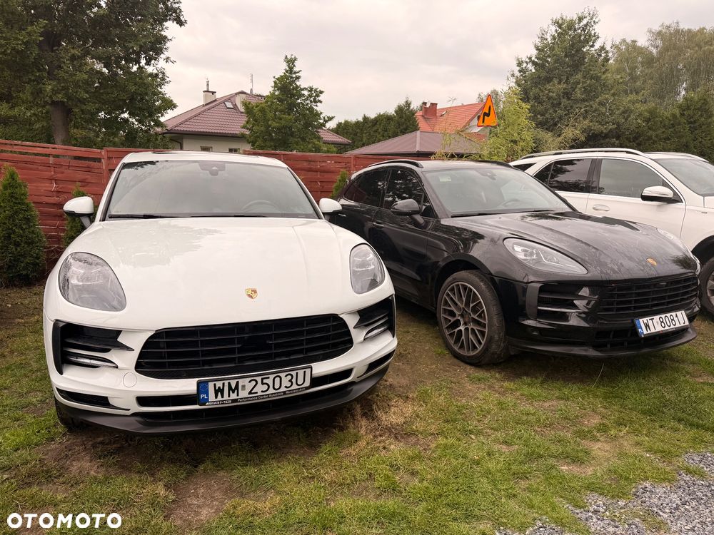 Porsche Macan S - 2