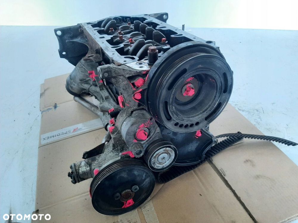 OPEL ASTRA H KOMBI 1.8 16V 08R BLOK SILNIKA Z18XER - 5