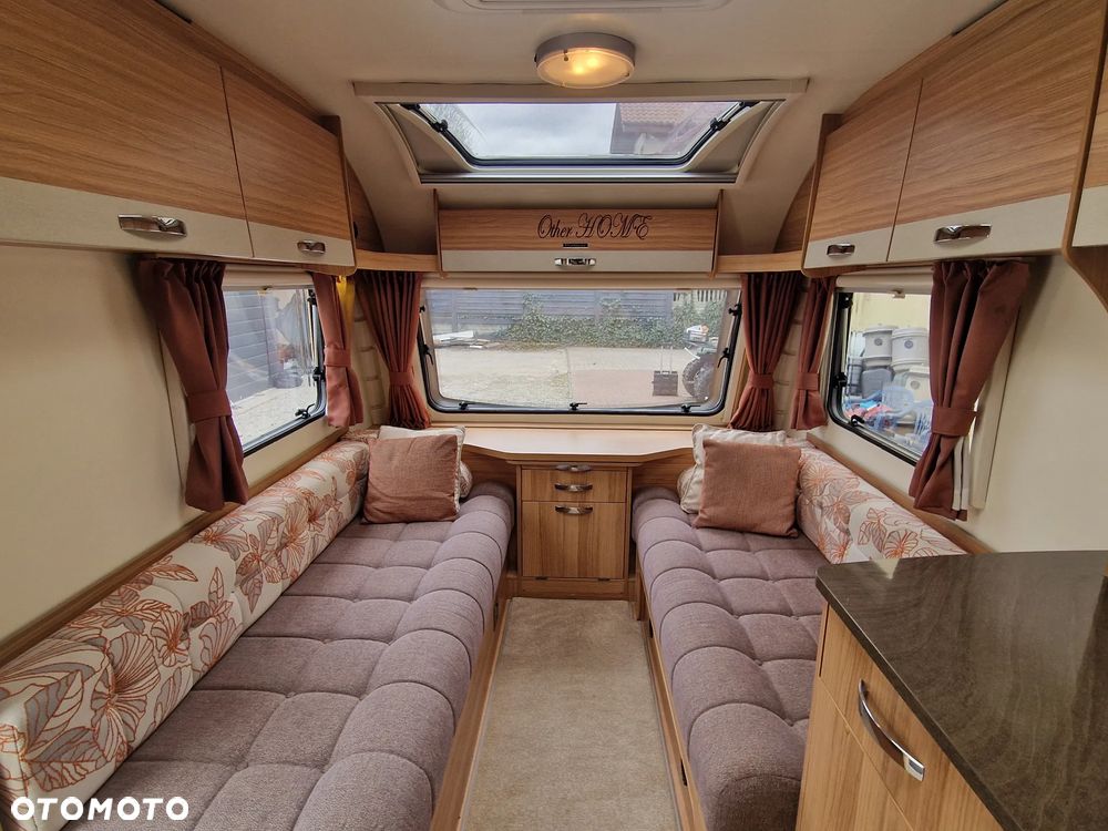 Bailey Pursuit 430/4 Alu-tech - 2