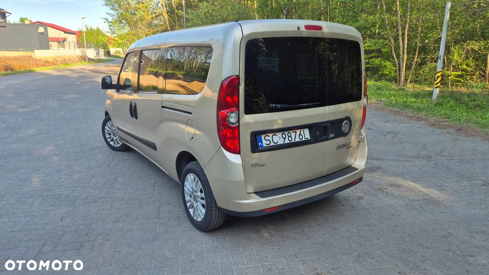 Fiat Doblo Maxi Dynamic - 11